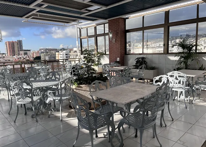 Hotel Atlántico Centro