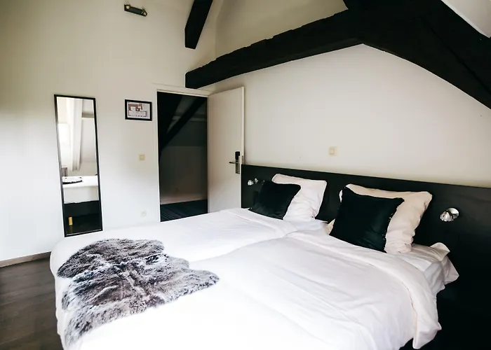 Guest House Den Grooten Wolsack