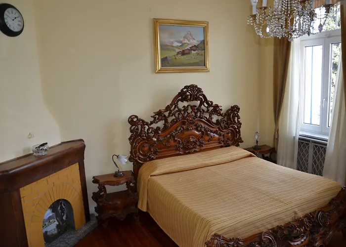 Hotel Villa Ruscello