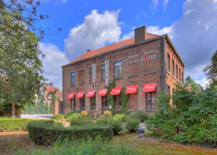 Hotel Le Monte Cristo