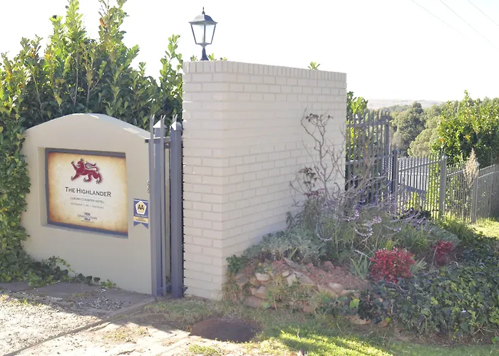 The Highlander Hotel Dullstroom