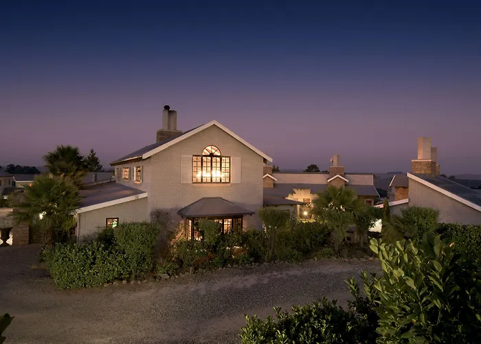 The Highlander Hotel Dullstroom