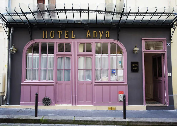 Hotel Anya París