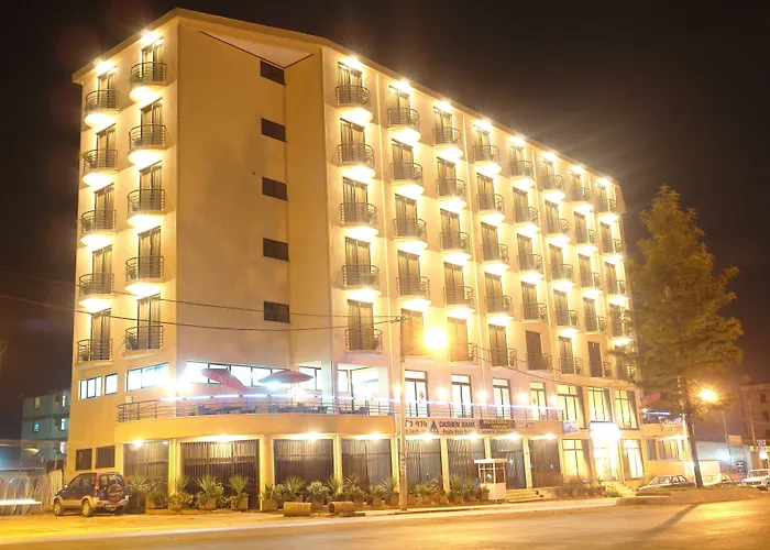 Soramba Hotel Business Plc