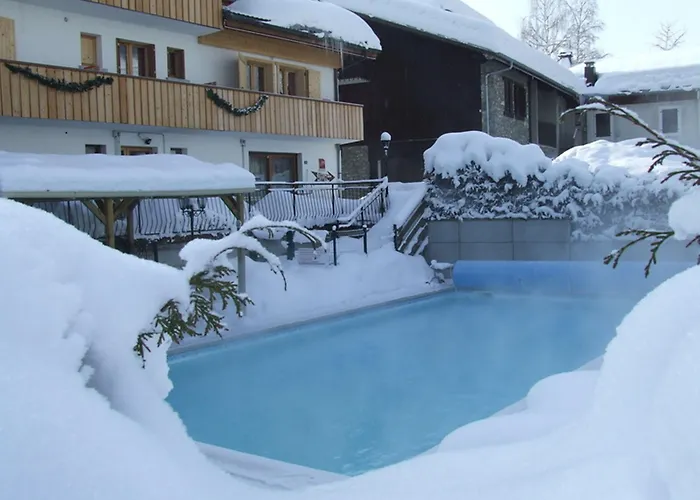 Loc'Hotel Alpen Sports