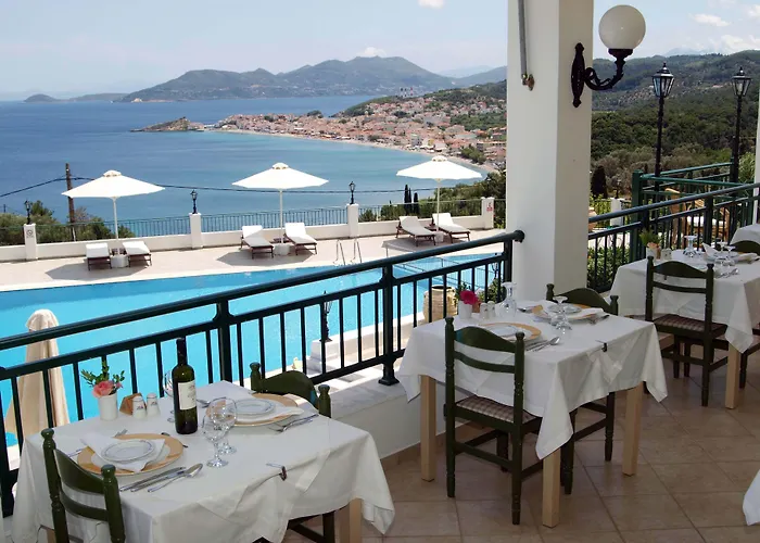 Kalidon Panorama Hotel