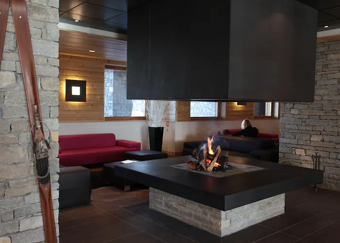 Le Chalet Du Mont Vallon Spa Resort