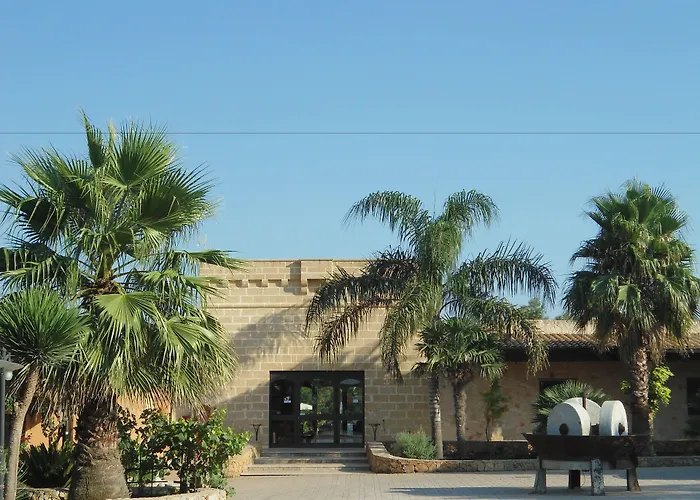 Hotel Masseria Le Pajare
