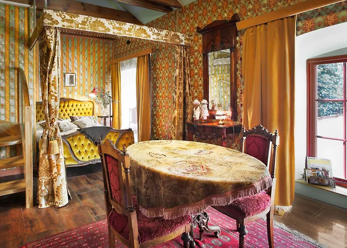 Boersen Apartment Suites
