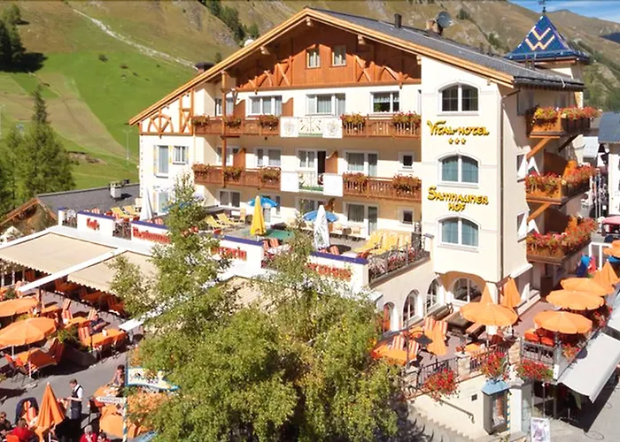 Vitalhotel Samnaunerhof