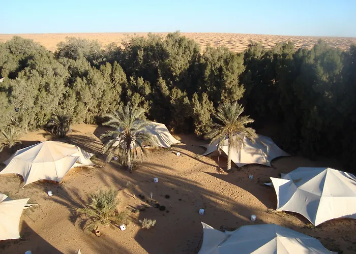 Campement Yadis Ksar Ghilane