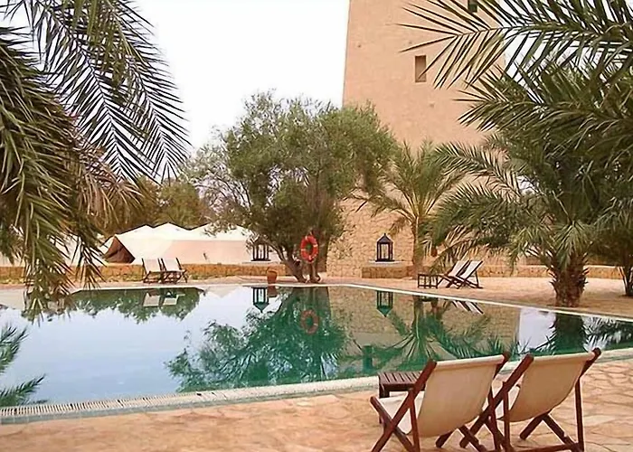 Campement Yadis Ksar Ghilane