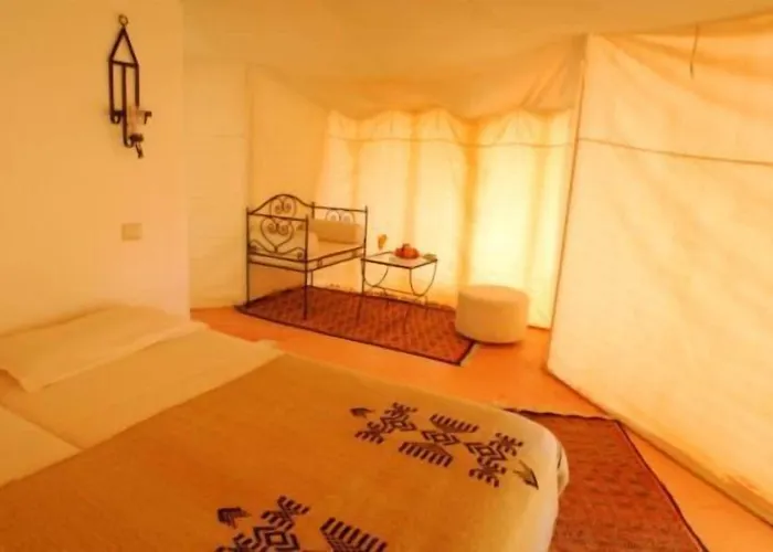 Campement Yadis Ksar Ghilane