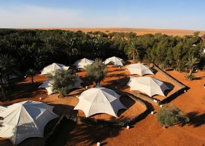 Campement Yadis Ksar Ghilane
