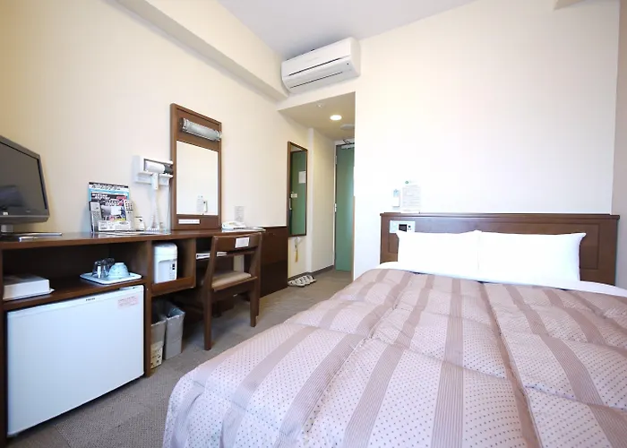 Hotel Route-Inn Kitakyushu-Wakamatsu Ekihigashi