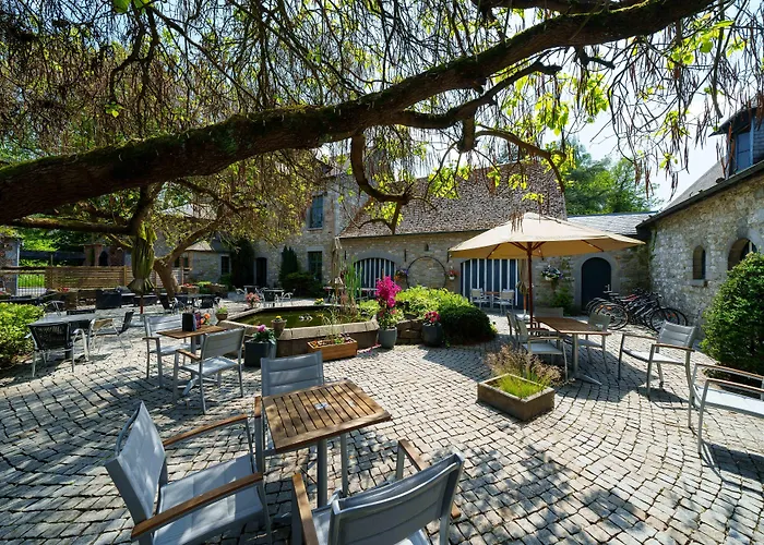 Hotel Les Jardins De La Molignée