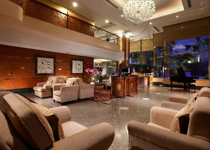 Hualien Charming City Hotel