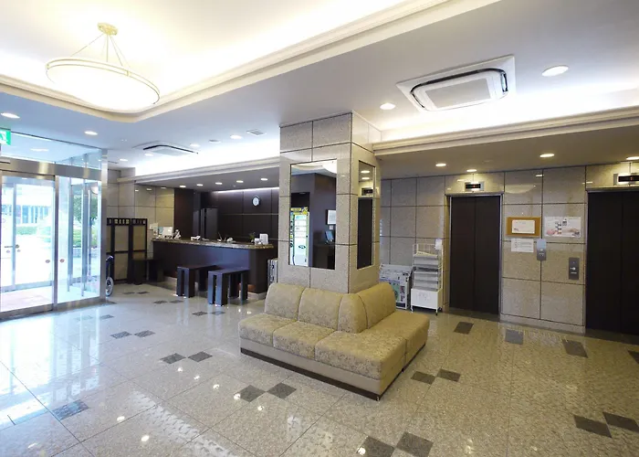 Hotel Route-Inn Hirosaki Ekimae