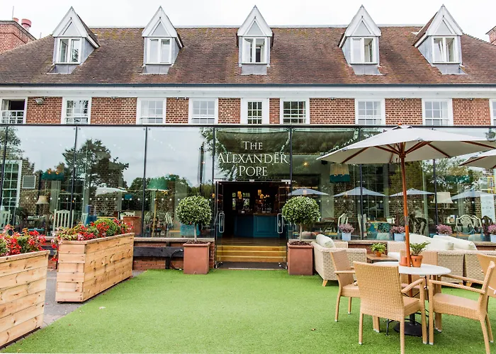 The Alexander Pope Hotel