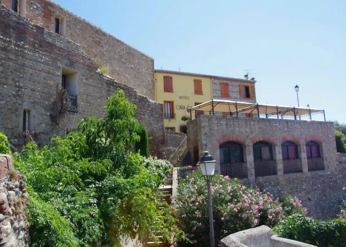 Logis Hotel Restaurant Le Cara Sol