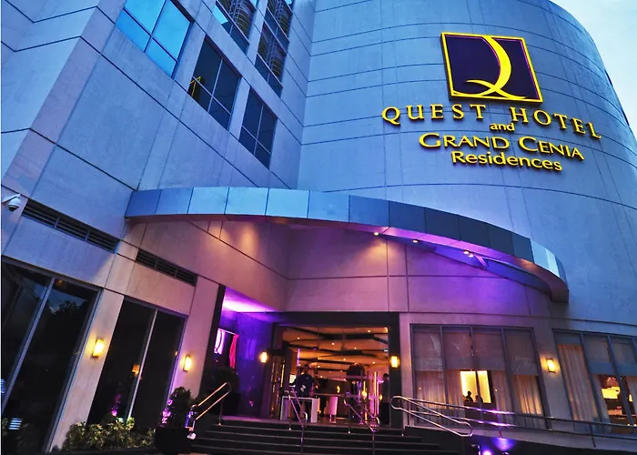 Quest Hotel & Conference Center Cebu