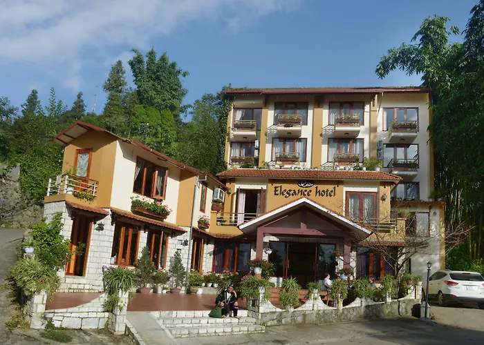 Sapa Elegance Hotel