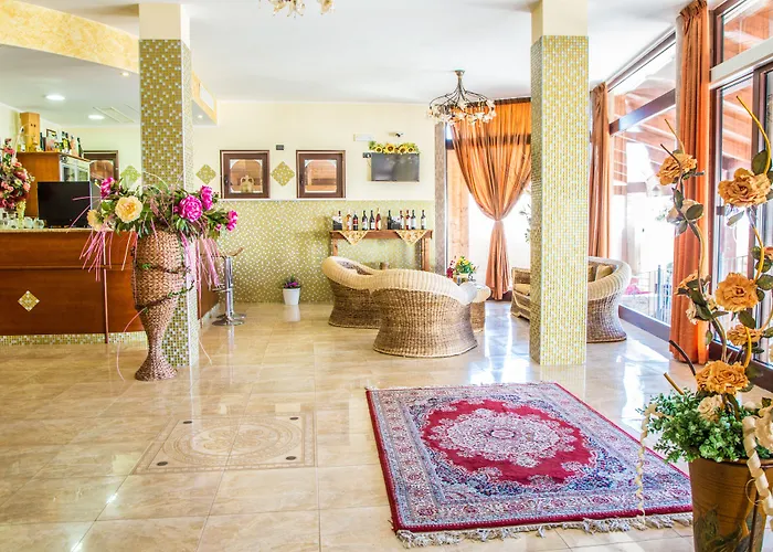 Hotel Salento Mirfran