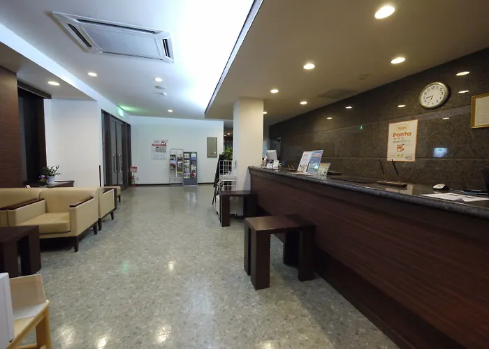 Hotel Route-Inn Court Yamanashi