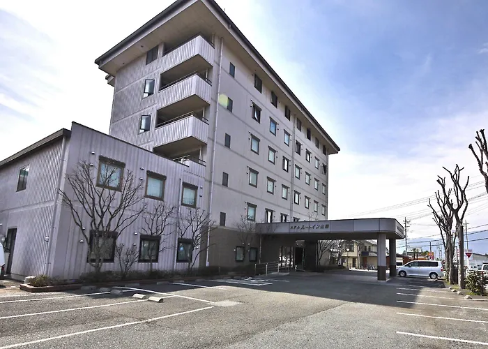 Hotel Route-Inn Court Yamanashi