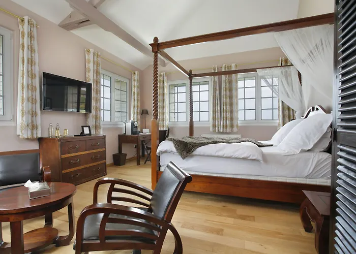 Le Cise, The Originals Relais (Relais du Silence)