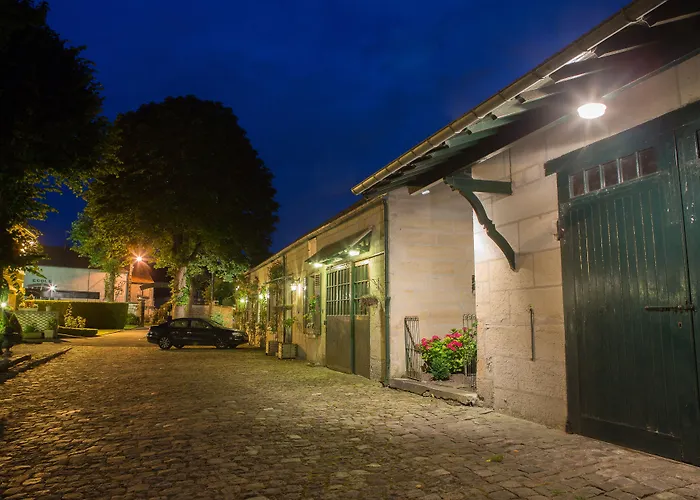 Hôtel Relais d'Aumale