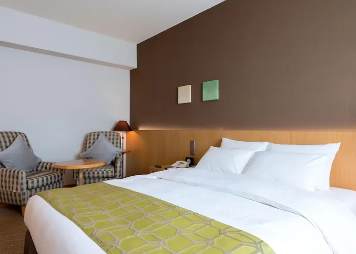 Matsumoto Marunouchi Hotel