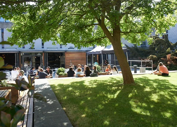 Tyler Court, University Of Kent
