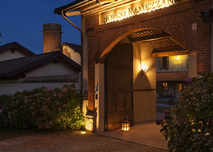 Borgo Ramezzana Country House