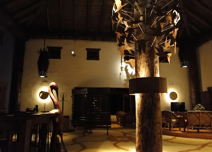 Ardea Purpurea Hotel Lodge & Restaurant