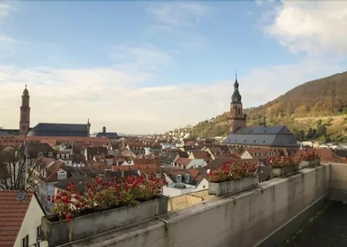 Hotel Am Schloss