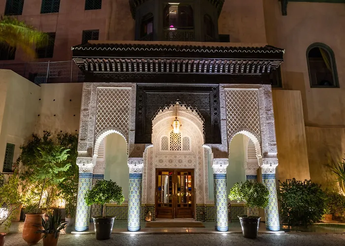 Palais Faraj Suites & Spa