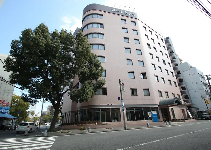 En Hotel Hiroshima