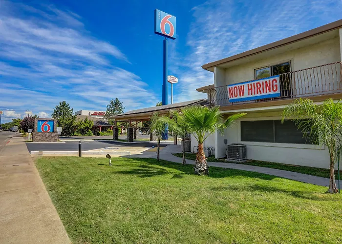 Motel 6-Anderson, Ca - Redding Airport