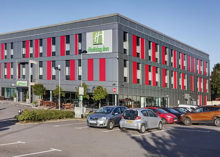 Holiday Inn London Luton Airport By Ihg