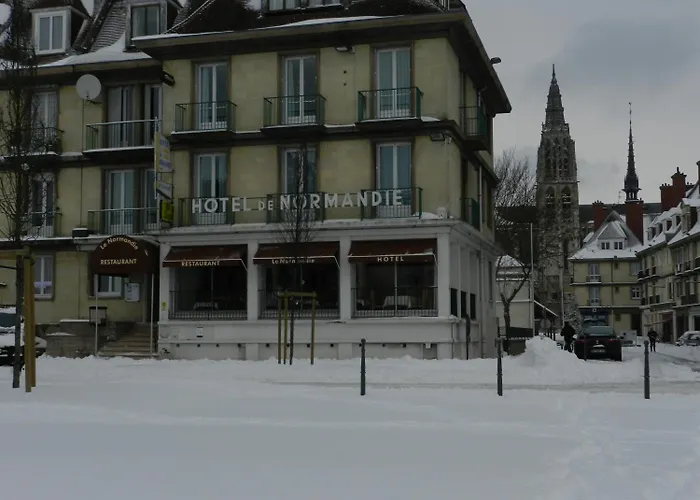 Hôtel Le Normandie