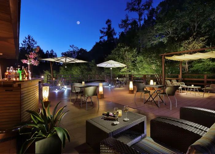 Hotel Ryu Resort And Spa
