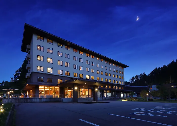 Hotel Ryu Resort And Spa
