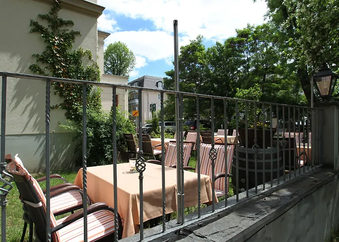Parkhotel Plauen