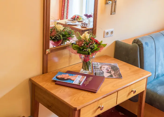 Hotel Germania Gastein: Alpine Wellness & Mountain Adventures