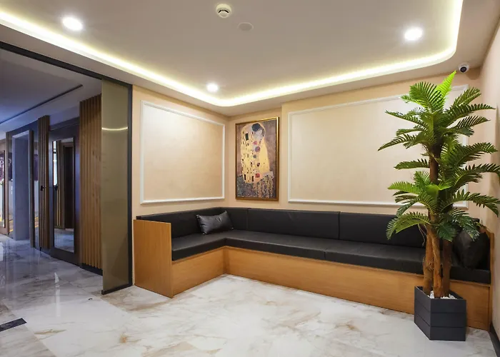 Endican Beyazit Hotel Istanbul