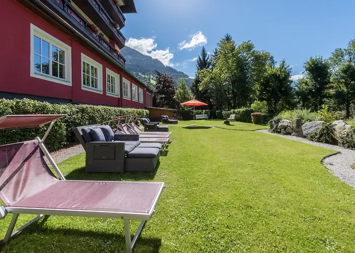 Hotel Germania Gastein - Ganzjaehrig Inklusive Alpentherme Gastein