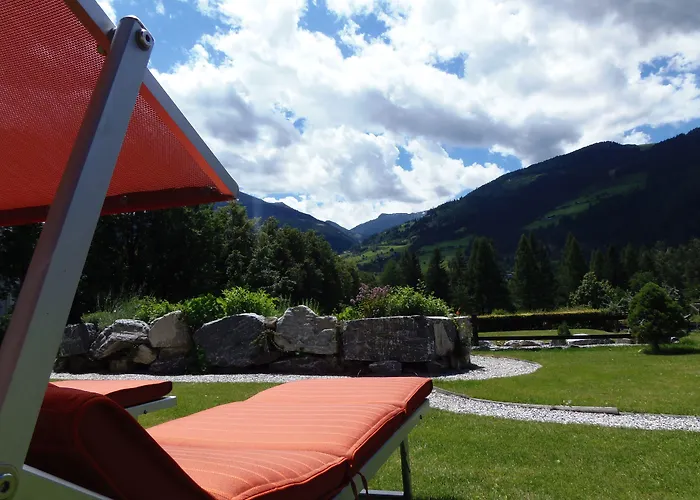 Hotel Germania Gastein: Alpine Wellness & Mountain Adventures