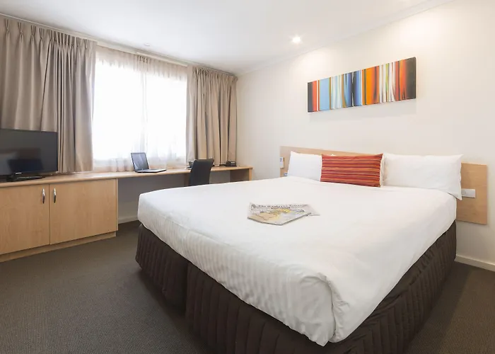Ramada Encore By Wyndham Belconnen Canberra