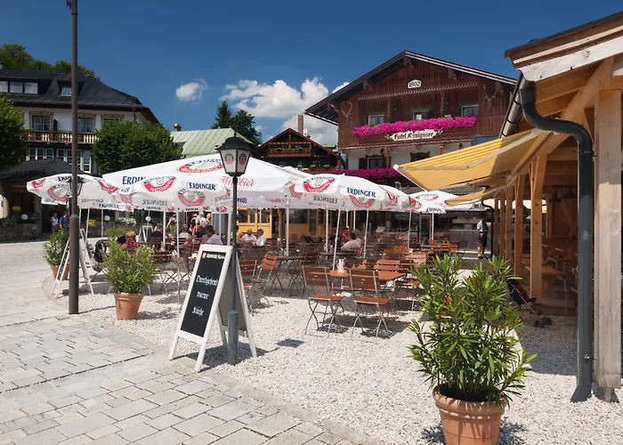Hotel Koenigssee